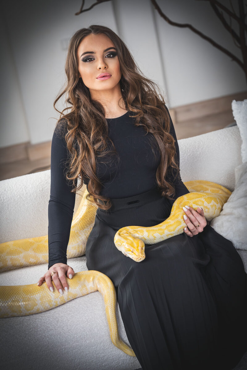 Focení s dravci a ostatními zvířátky