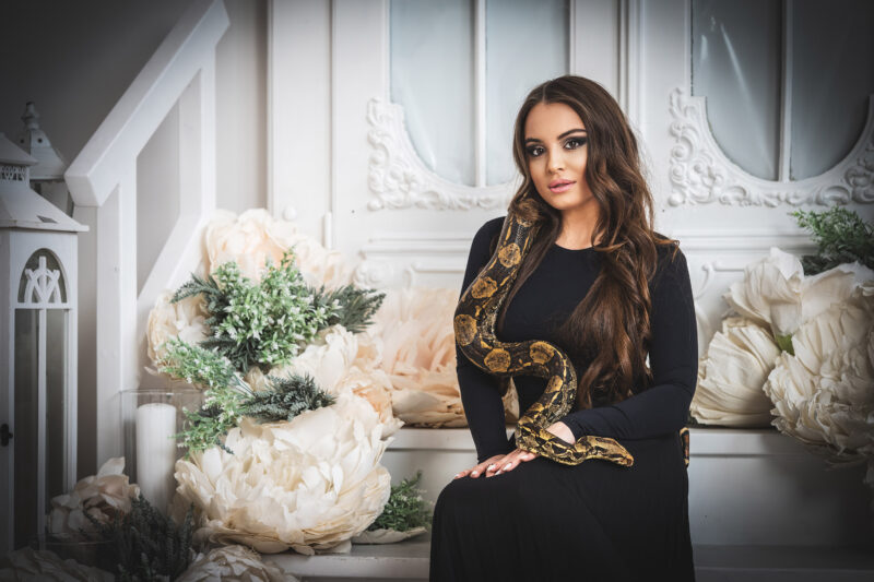 Focení s dravci a ostatními zvířátky