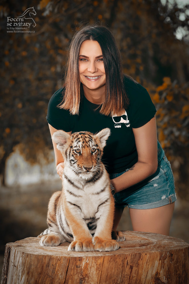 Focení s kočkami
